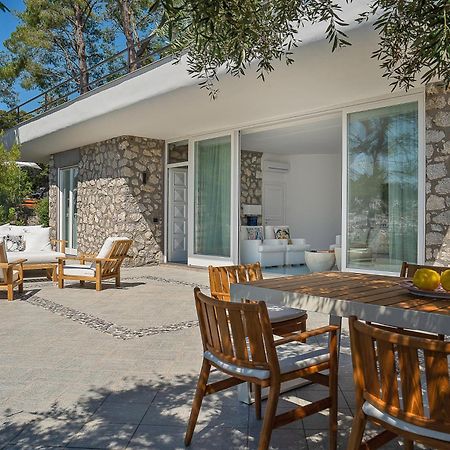 Villa Arabella Capri Kültér fotó
