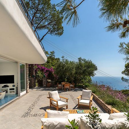 Villa Arabella Capri Kültér fotó