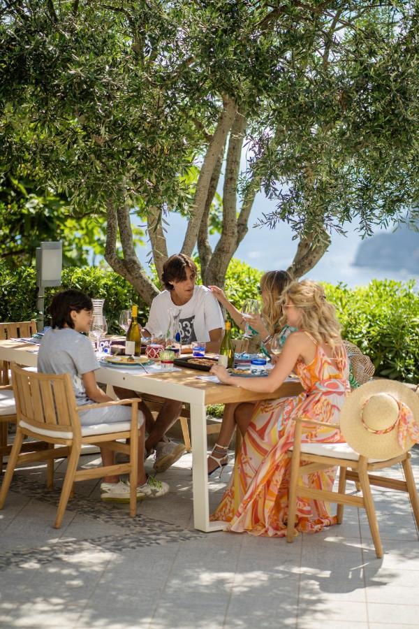 Villa Arabella Capri Kültér fotó