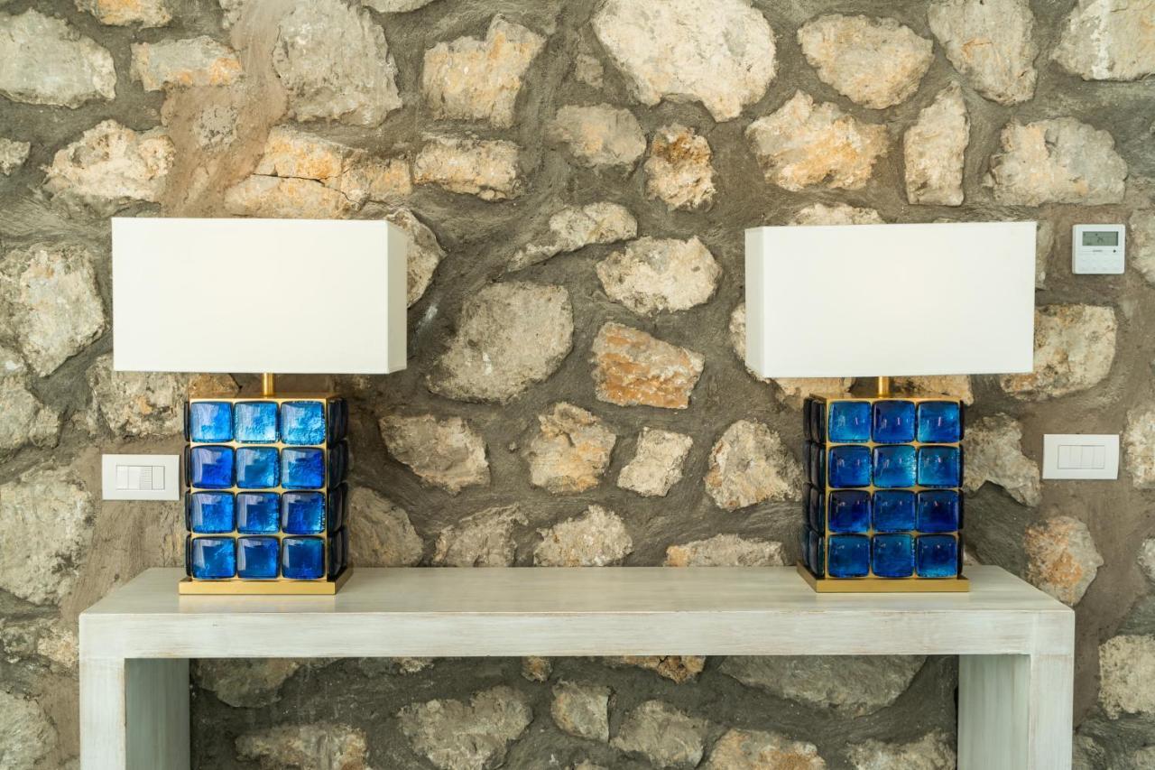 Villa Arabella Capri Kültér fotó