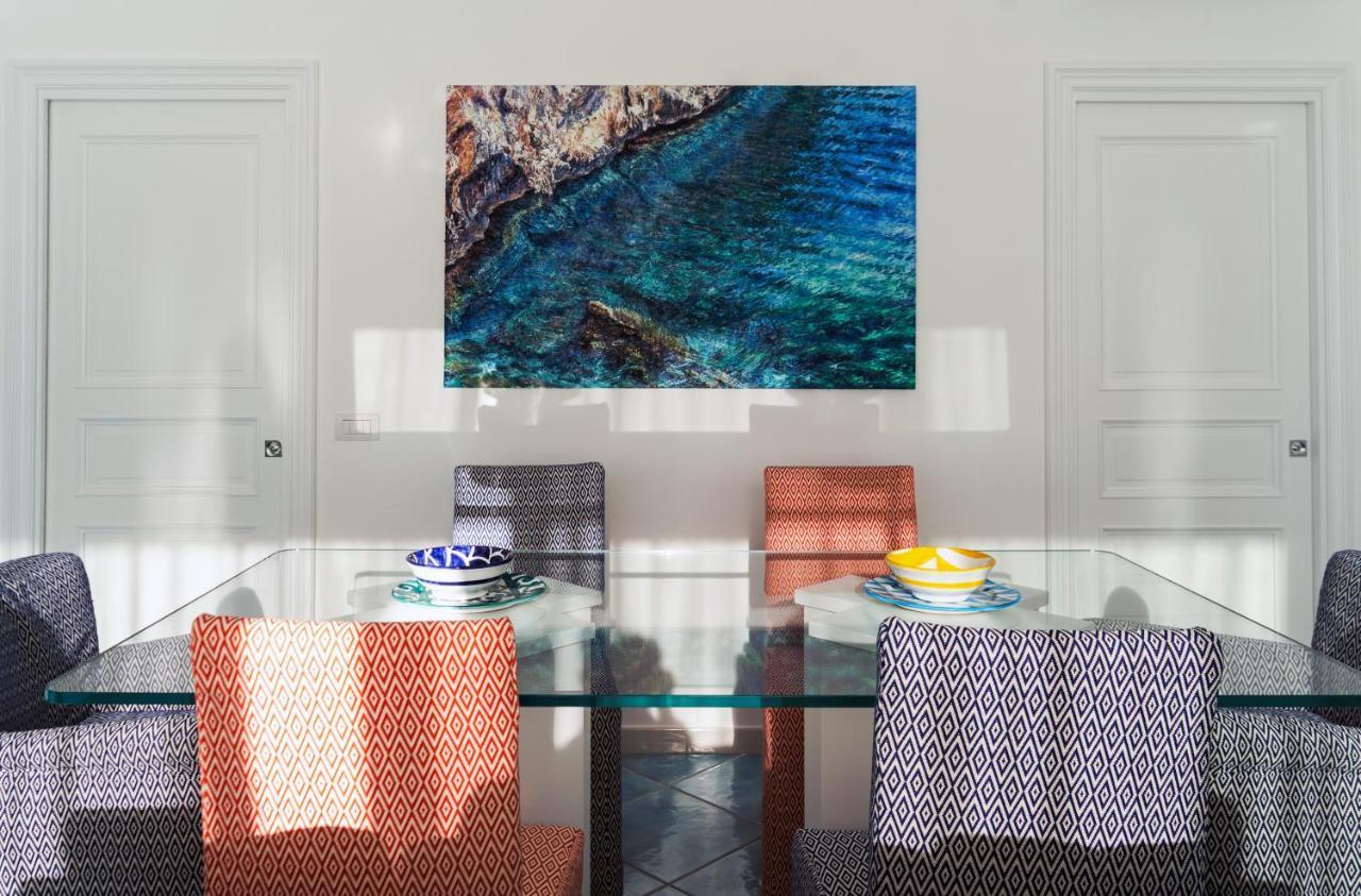 Villa Arabella Capri Kültér fotó