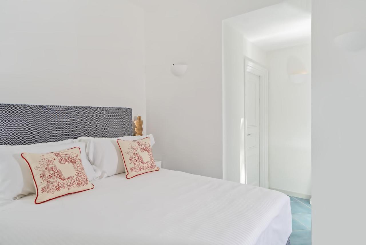 Villa Arabella Capri Kültér fotó