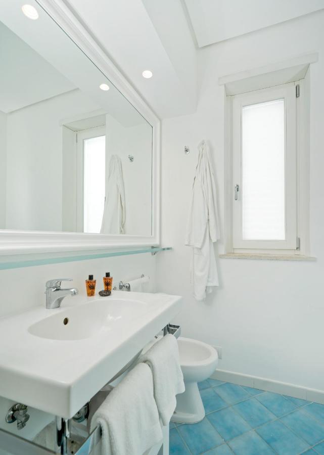 Villa Arabella Capri Kültér fotó