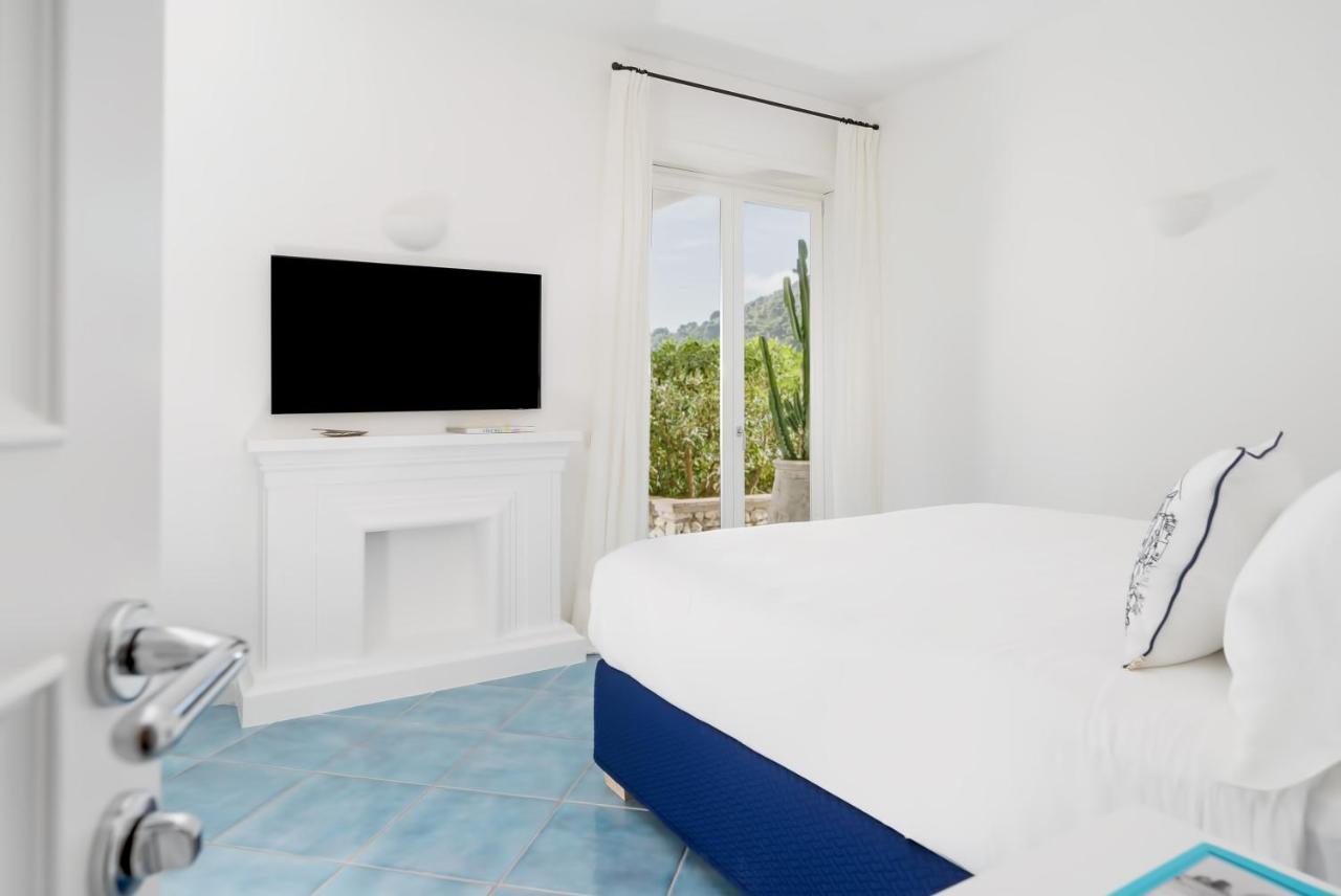 Villa Arabella Capri Kültér fotó