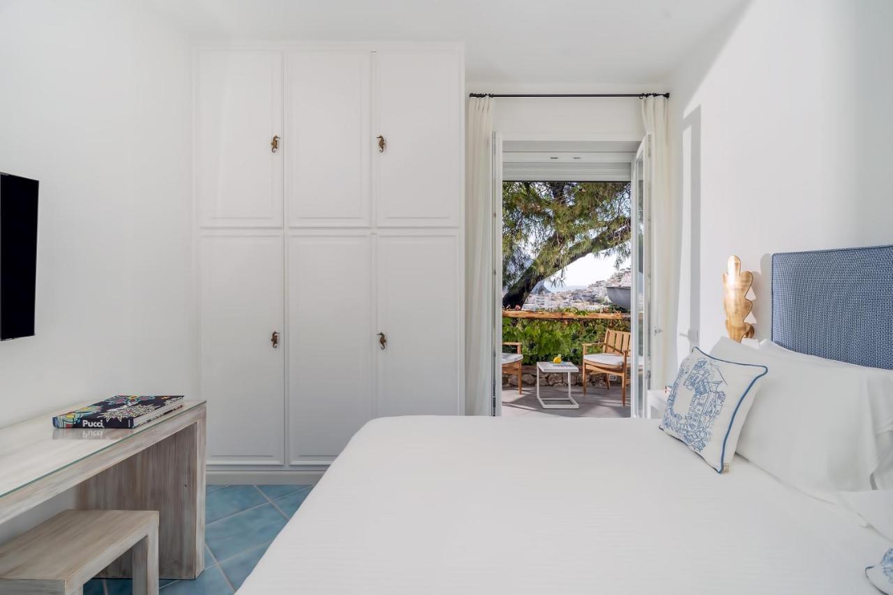 Villa Arabella Capri Kültér fotó