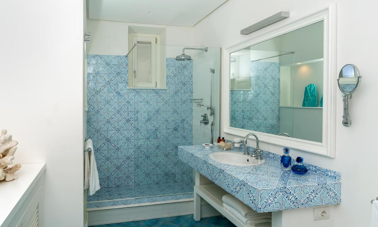 Villa Arabella Capri Kültér fotó