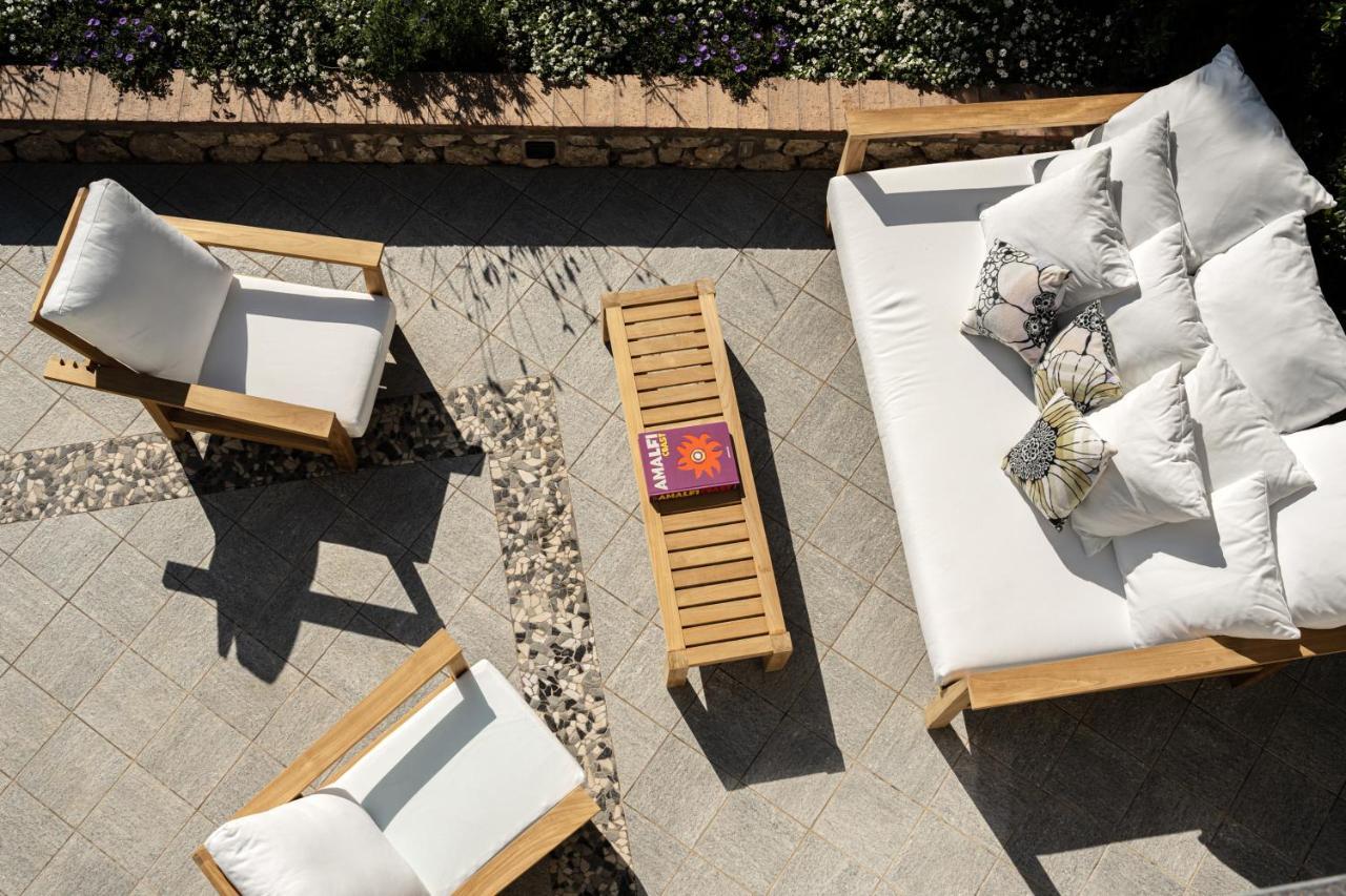 Villa Arabella Capri Kültér fotó