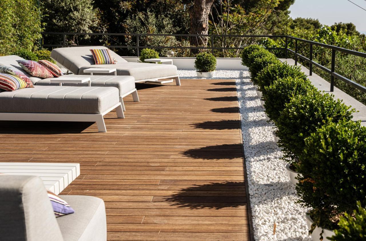 Villa Arabella Capri Kültér fotó