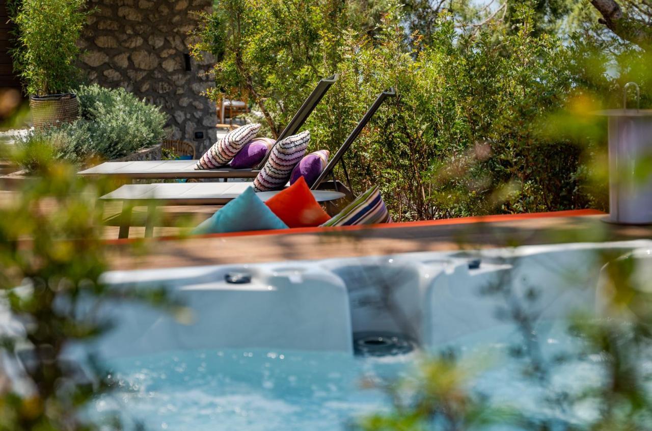 Villa Arabella Capri Kültér fotó